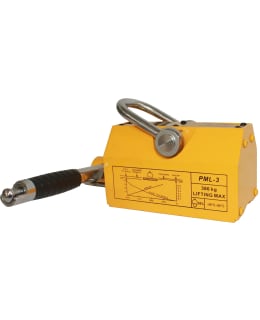 MR 300KG MAGNEETTITARRAIN Main Image