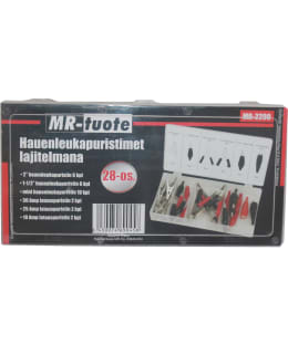 MR-TUOTE 28-OS. HAUENLEUKALAJITELMA Main Image