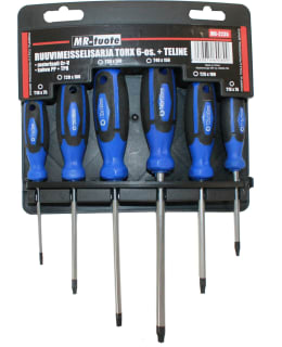 TELINE+6-OS TORX-RUUVIMEISSELISRJ Main Image