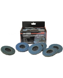 MR 6KPL ROLOC LAMELLILAIKKA Main Image