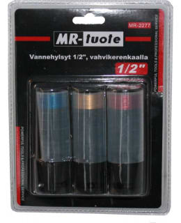 MR 1/2" 17/19/21 MM  VANNEHYLSYT Main Image