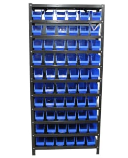 MR 60-OS VARASTOHYLLYKKÖ LOKEROILLA Main Image