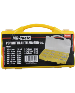 MR-TUOTE 650-OS. POPNIITTILAJITELMA Main Image