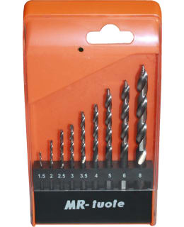 MR 9-OS. HSS M2 DIN 338 KIERUKKAPORASRJ Main Image