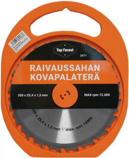 MR 200X25,4X1,5MM RAIVAUSSAHAN KOVAPALTR Main Image