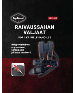 MR-TUOTE RAIVAUSSAHAN VALJAAT Main Image
