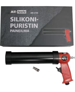 MR SILIKONIPURISTIN, PAINEILMA Main Image