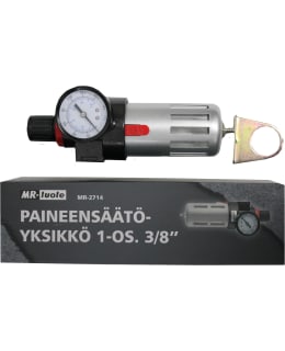 MR PAINEENSÄÄTÖYKSIKKÖ 1-OS. 3/8" Main Image