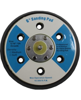 MR TARRA-ALUSLAIKKA150 MM, 5/16"-24 Main Image