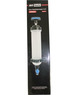 MR-TUOTE IMU-/TÄYTTÖPUMPPU 1,5 L Main Image