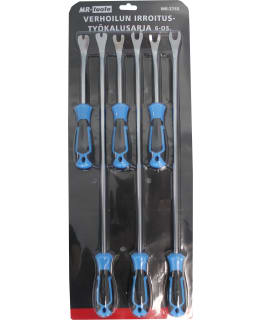 VERHOILUN IRROITUSTYÖKALUSARJA 6-OS. Main Image