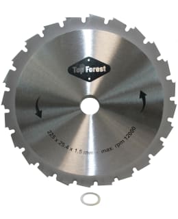 MR RAIVAUSSAHANTERÄ 225 X 25,4*1,5 MM Main Image