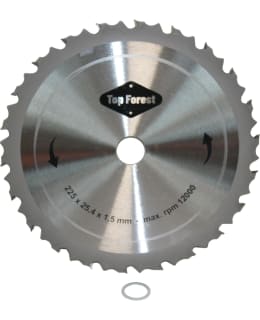 MR RAIVAUSSAHAN KOVAPALATERÄ 225 X 25,4 Main Image