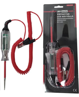 VIRTAKYNÄ LCD NÄYTÖLLÄ DC 3-48V Main Image