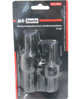 SYT.TULPPAKIERT. PUHDISTUSTYÖKALU 2 KPL Main Image