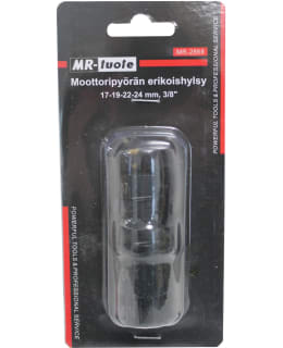 MP ERIKOISHYLSY 17-19-22-24 MM, 3/8" Main Image