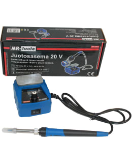 MR-TUOTE 20V JUOTOSASEMA Main Image