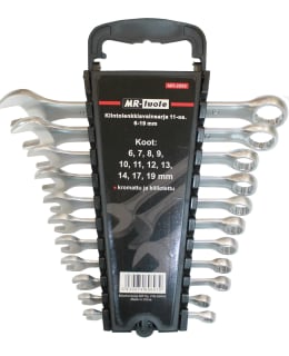MR-TUOTE 11OS 6-19MM KIINLENKKIAVAINSRJ Main Image