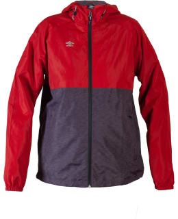 UMBRO MASA M WOVEN JKT 123310 DGRM M Main Image