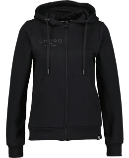 UMBRO FZ HD SWEAT HD W 2222251 BLK 36 Main Image