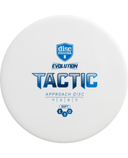 DISCMANIA TACTIC SOFT EXO PUTTERI Main Image