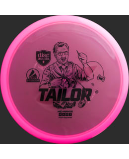DISCMANIA TAILOR ACT PREM PINK MIDARI Main Image