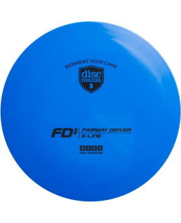 DISCMANIA S-LINE FD3 BLUE DRAIVERI Main Image