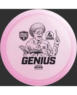 DISCMANIA GENIUS ACTIVE PRE PIN DRAIVERI Main Image