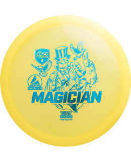 DISCMANIA MAGICIAN ACTIVE PRE BLUE DRAIV Main Image