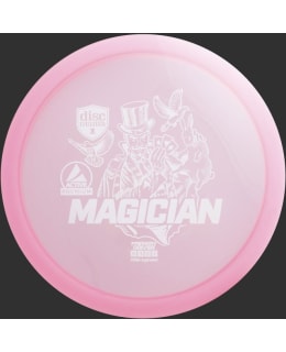 DISCMANIA MAGICIAN ACTIVE PRE PINK DRAIV Main Image