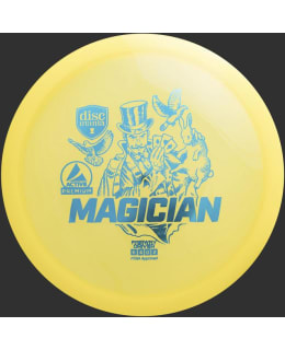 DISCMANIA MAGICIAN ACTIVE PRE YEL DRAIV Main Image