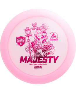 DISCMANIA MAJESTY ACTIVE PRE YEL DRAIVER Main Image