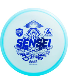 DISCMANIA SENSEI ACTIVE PRE BLUE PUTTERI Main Image
