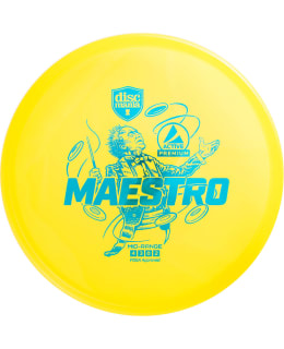 DISCMANIA MAESTRO ACTIVE PRE BLUE MIDARI Main Image