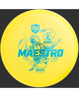 DISCMANIA MAESTRO ACTIVE PRE YEL MIDARI Main Image
