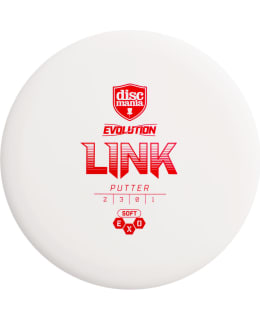 DISCMANIA LINK SOFT EXO BLUE PUTTERI Main Image
