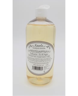 Kaunis Tuoksuton 0,5 l nestesaippua Main Image