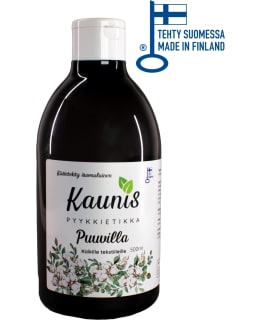 KAUNIS PUUVILLA 500 ML PYYKKIETIKKA Main Image