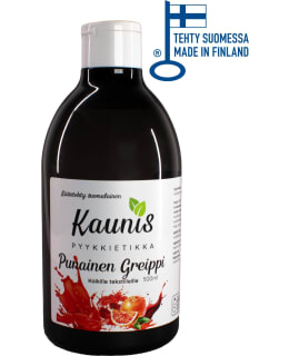 KAUNIS PUN GREIPPI 500ML PYYKKIETIKKA Main Image