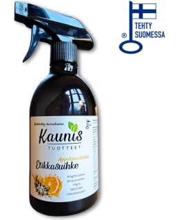 KAUNIS APPELS.KUKKA 500ML ETIKKASUIHKE Main Image