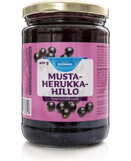 Eldorado mustaherukkahillo 420g Main Image