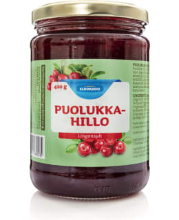 Eldorado puolukkahillo 420g Main Image