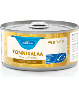 ELDORADO MSC 185/140G TONNIKPALAKUKKÖLJ Main Image