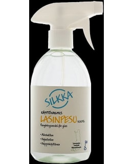 SILKKA 500 ML LASINPESU Main Image