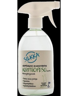 SILKKA 500 ML HAJUSTEETON KEITTIÖPESU Main Image