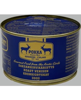 POKKA SAKSANHIRVIKÄRISTYS 300G SÄILYKE Main Image