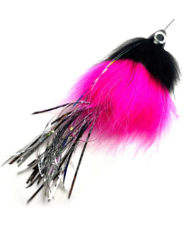 SPINTUBE PIKE 35G MUSTA/PINK/HOPEA PERHO Main Image