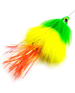 SPINTUBE PIKE NOP UPP 45G VIHR/KELT/ORAN Main Image