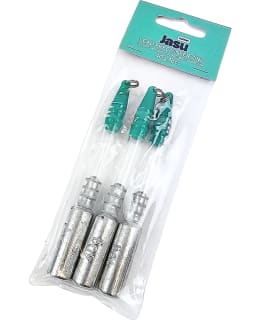 JASU SPINFLUGA SINK 40G 3KPL LETKUPAINO Main Image