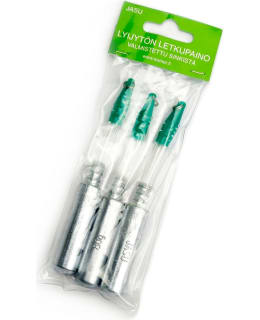 JASU SPINFLUGA SINK 80G 3KPL LETKUPAINO Main Image